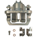 2012 Honda Ridgeline Brake Caliper 1